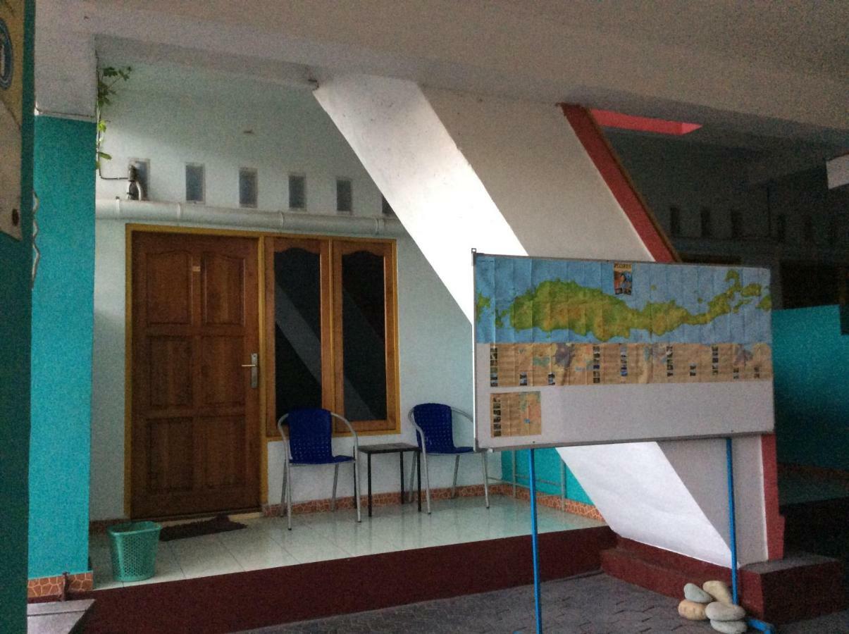 Dasi Guesthouse Ende Extérieur photo