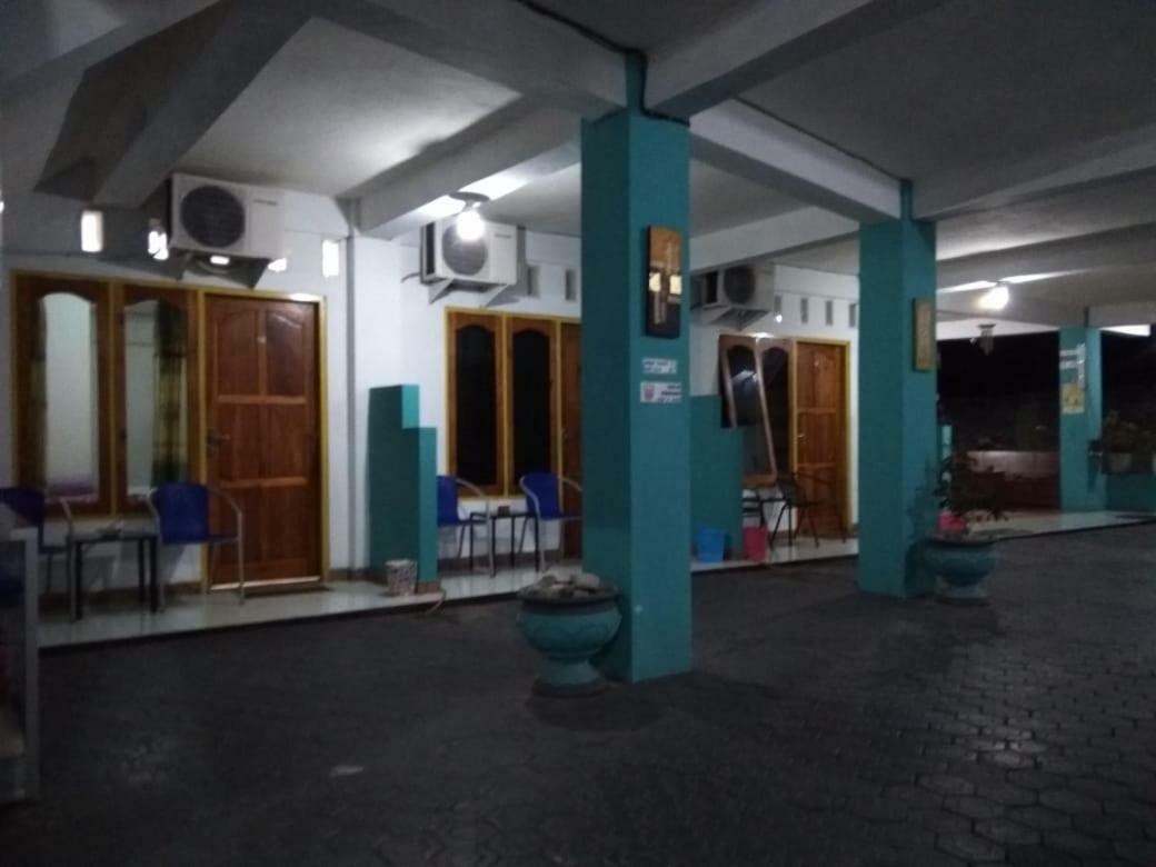 Dasi Guesthouse Ende Extérieur photo
