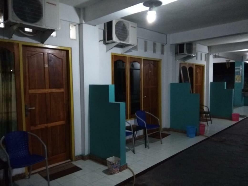 Dasi Guesthouse Ende Extérieur photo