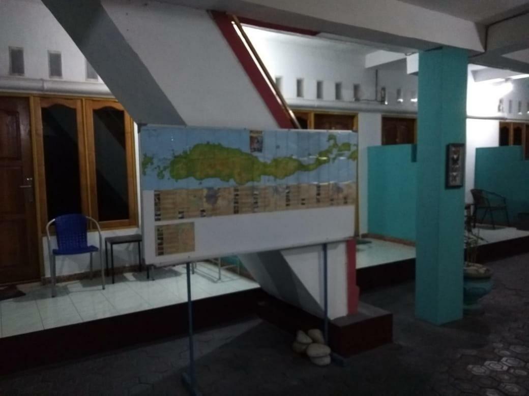 Dasi Guesthouse Ende Extérieur photo