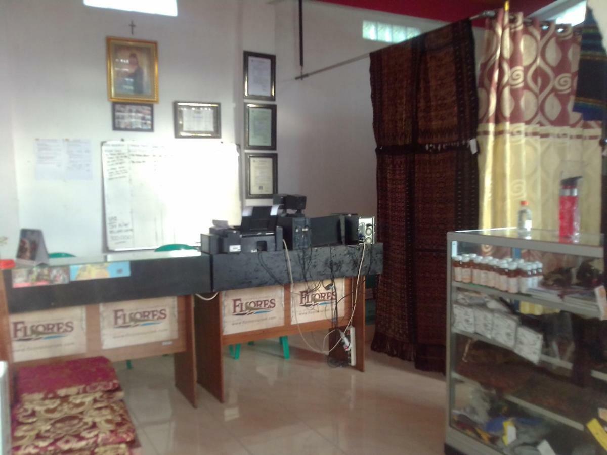 Dasi Guesthouse Ende Extérieur photo