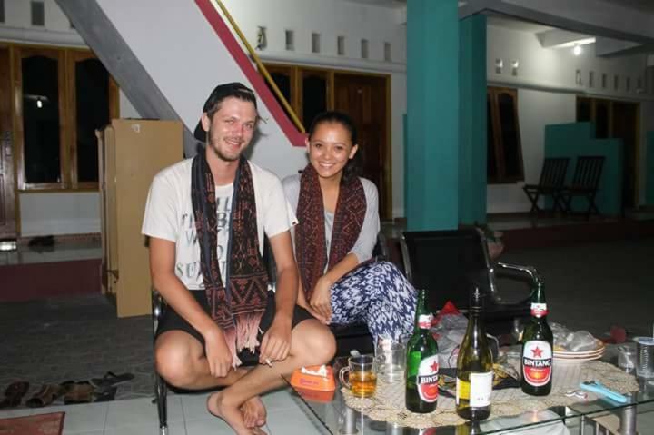 Dasi Guesthouse Ende Extérieur photo