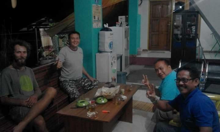 Dasi Guesthouse Ende Extérieur photo