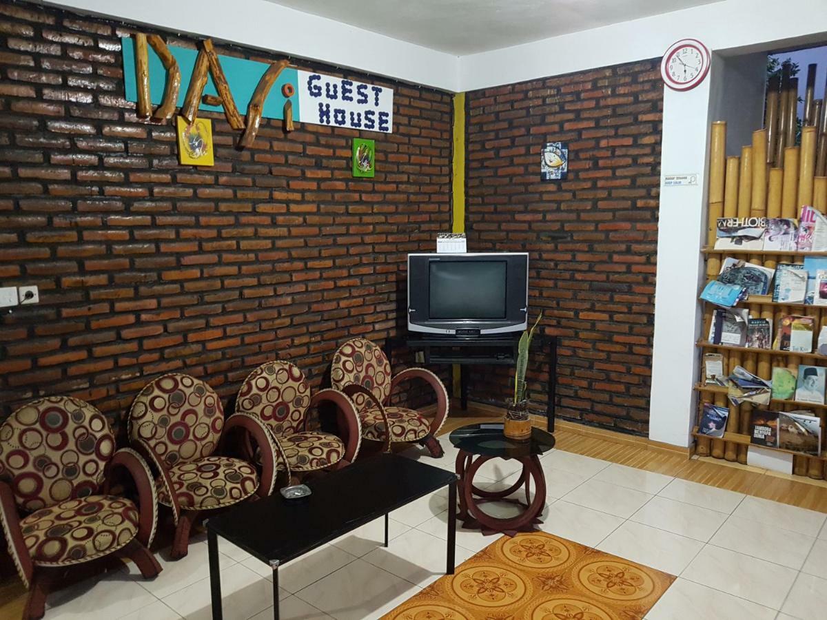 Dasi Guesthouse Ende Extérieur photo