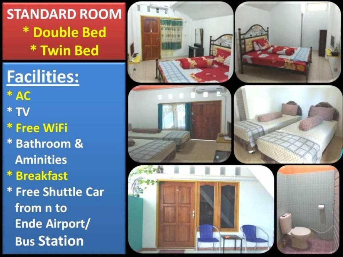 Dasi Guesthouse Ende Extérieur photo